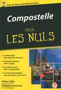 Compostelle poche pour les nuls