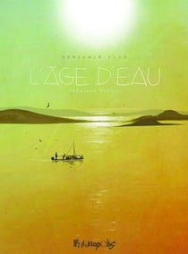 L'âge d'eau Tome 1 : la constellation du chien