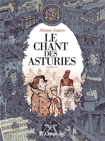 Le chant des Asturies Tome 4