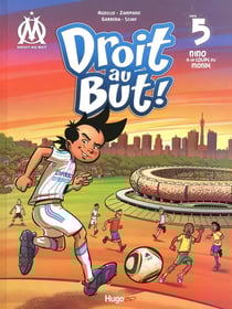 Droit au but ! Tome 5 : Nino à la coupe du monde