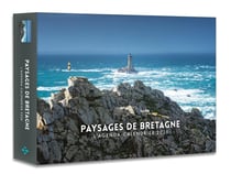 Agenda-calendrier : Paysages de Bretagne