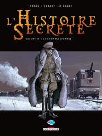 L'histoire secrète Tome 15 : la chambre d'ambre