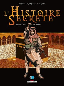 L'histoire secrète Tome 21 : le Mahdi