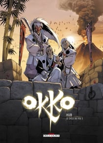 Okko Tome 7 : le cycle de feu Tome 1