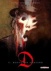 D. - journal d'un non-mort Tome 3 : Monsieur Caulard