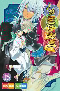Bimbogami ga ! Tome 15