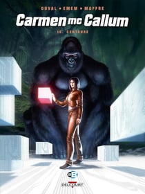 Carmen Mc Callum Tome 15 : centaure