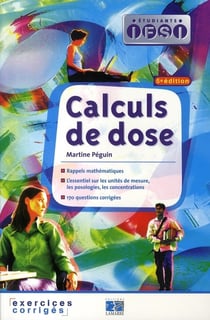 Calculs de dose (5e édition)