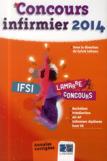 Concours Infirmier 2014