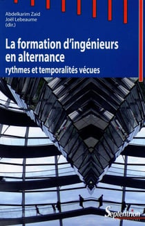 La formation d'ingénieurs en alternance - rythmes et temporalités vécues