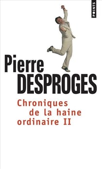 Chroniques de la haine ordinaire Tome 2