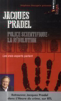 Police scientifique - la révolution