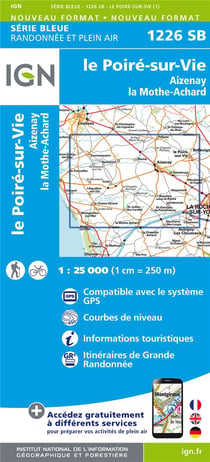 1226Sb Le Poiré-Sur-Vie.Aizenay.Les Achards