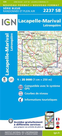 2237Sb Lacapelle-Marival.Latronquiere