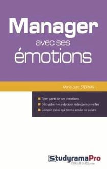Manager avec ses émotions