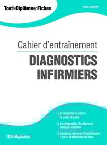 Cahier d'entraînement - diagnostics infirmiers