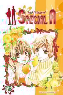 Special A Tome 12
