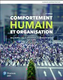 Comportement humain et organisation (6e édition)