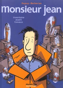 Monsieur Jean - Tome 6 - Inventaire avant travaux