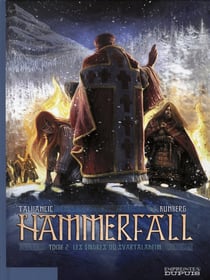 Hammerfall Tome 2 : les ombres du Svartalaheim