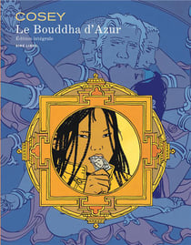 Le bouddha d'azur - intégrale
