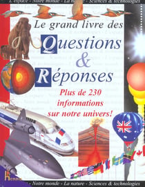 Le grand livre des questions et reponses