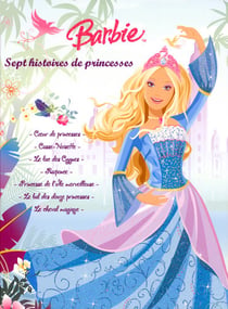 Sept histoires de princesses