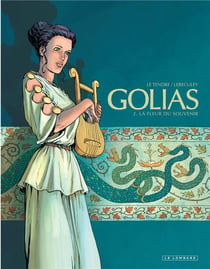 Golias Tome 2 - la fleur du souvenir