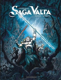 Saga Valta : Intégrale Tomes 1 à 3