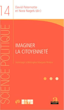 Imaginer la citoyenneté - hommage à Bérengère Marques-Pereira