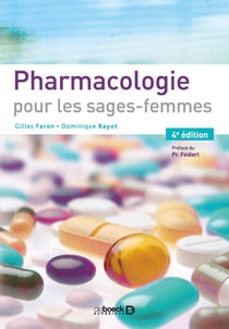 Pharmacologie pour les sages-femmes (4e édition)