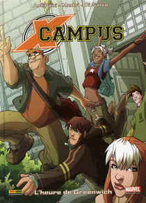 X-campus t.1