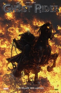 Ghost Rider Tome 5 : la vallée des larmes