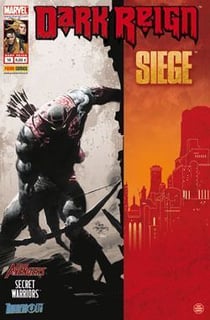 Dark reign - siege t.14