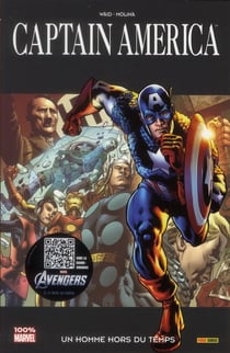 Captain america hors-série - un homme hors du temps