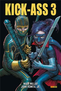 Kick-ass 3 - integrale t.1 et t.2