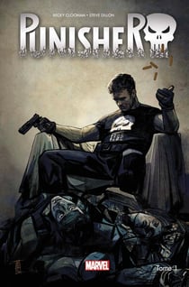 All new Punisher Tome 1