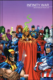 Infinity war : le retour du Magus !