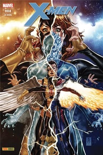 X-Men fresh start n.8
