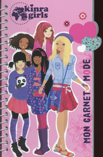 Kinra girls - mon carnet mode
