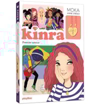Le trésor des Kinra Tome 7 : Premier amour