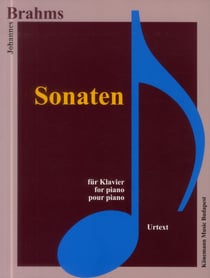 Brahms - sonates