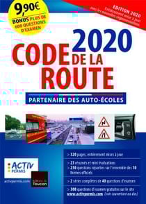 Code de la route (édition 2020)