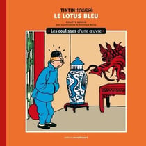Les coulisses d'une oeuvre Tome 5 : Le lotus bleu