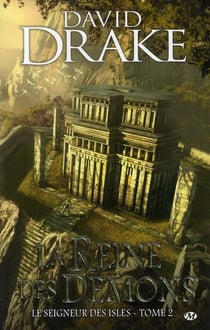 Le seigneur des Isles Tome 2 : la reine des démons