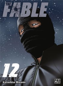 The fable : the silent-killer is living in this town t.12