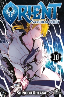 Orient - samurai quest Tome 18
