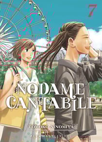 Nodame Cantabile Tome 7