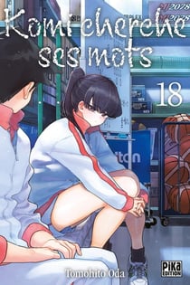 Komi cherche ses mots Tome 18