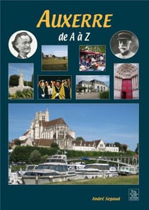 Auxerre de a à z